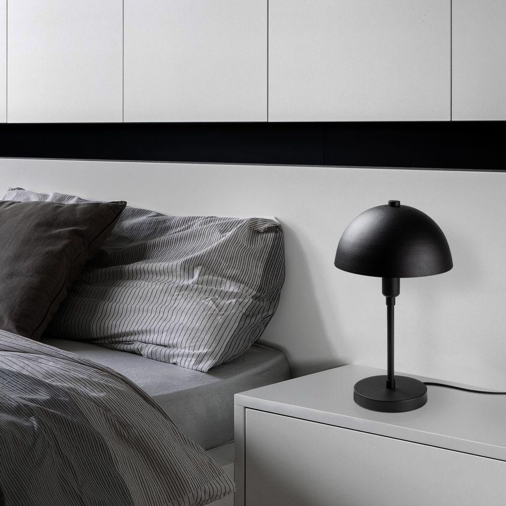 Togg - Crna Stolna Lampa 14807 slika 3