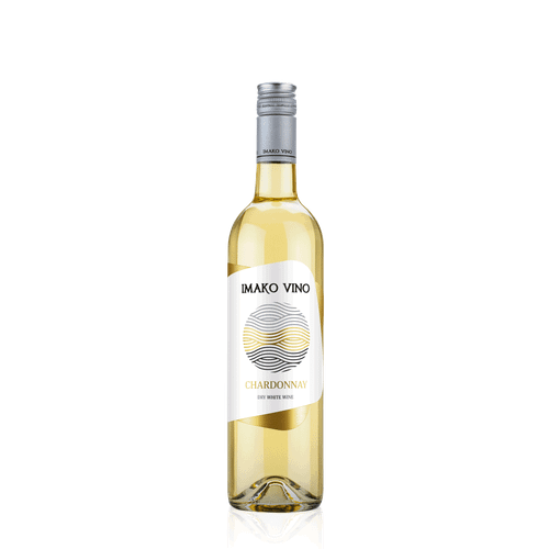 Imako Unity bijelo vino Chardonnay 0,75l slika 1