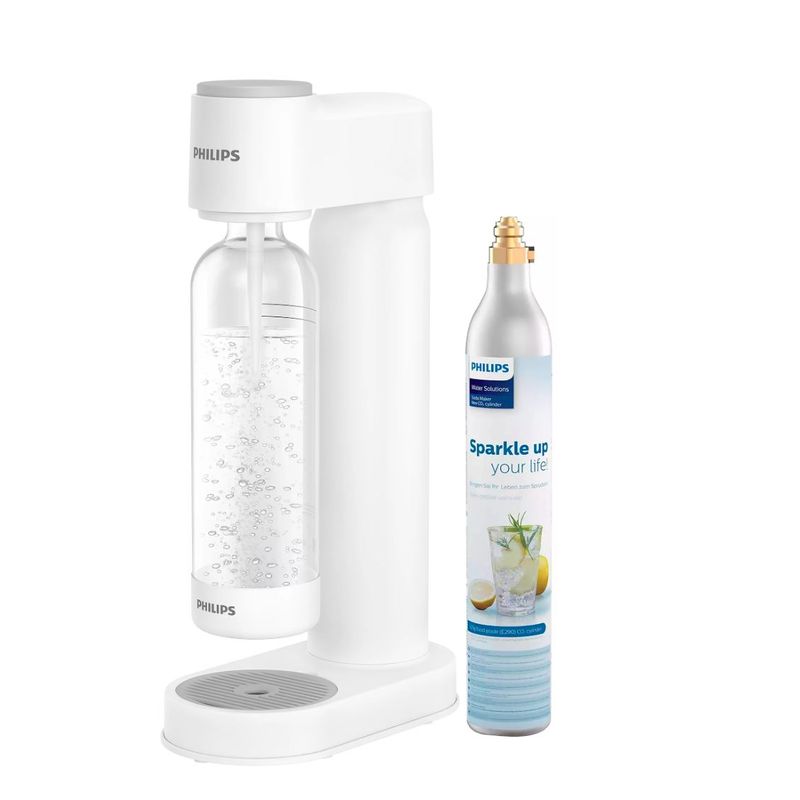 Philips Philips Sodamaker Lite bijeli ADD4901WH image