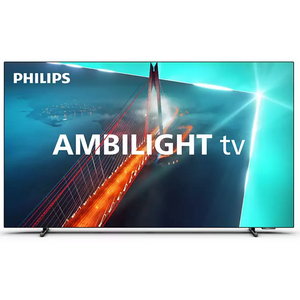 PHILIPS TV 48OLED718/12 48" OLED UHD, Ambilight, Android, 120 Hz