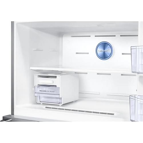 SAMSUNG hladnjak RT58K7105SL/EO dispenser steel (A++) slika 5