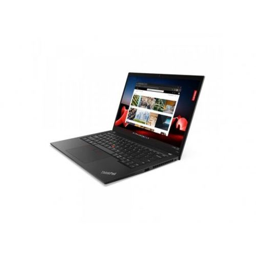 Lenovo 21F6005DCX ThinkPad T14s G4 Core i7-1355U (10C (2P+8E)/12T, P 1.7/5.0GHz, E 1.2/3.7GHz, 12MB), DDR4 32GB (int) LPDDR5, SSD 1TB PCIe NVMe, 14.0" 2.8K (2880x1800) OLED, Iris Xe Graph, WLAN, BT, WWAN Quectel EM05-G 4G LTE, KybUK BL, FPR, SCR, Win 11 Pro slika 4