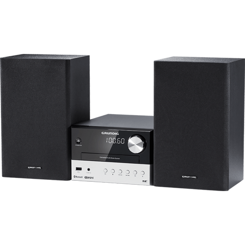 Grundig Micro sistem sa CD, Bluetooth-om, MP3, USB, 2x15W - CMS 2000BT slika 2