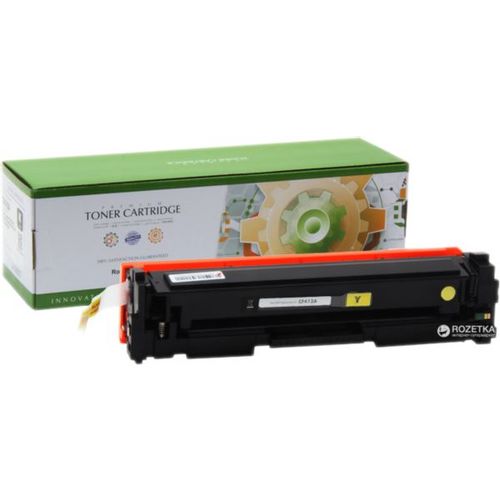 HP Canon Toner Static Control CF412A Yellow slika 1