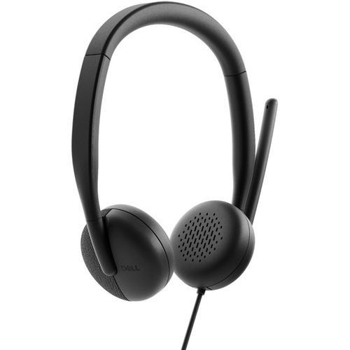 DELL WH3024 Wired Headset slušalice sa mikrofonom crne slika 5