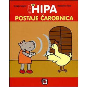 Hipa postaje čarobnica - Bagini, Biagio; Moia, Marcella