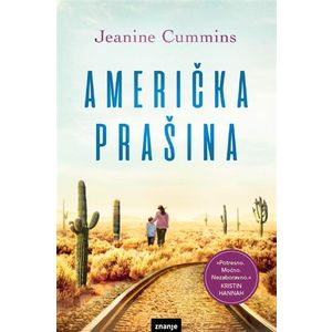 AMERIČKA PRAŠINA,veliki m.u. (zn) Jeanine Cummins