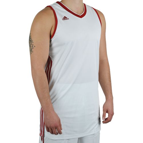 Adidas e kit jsy muški dres za košarku 3.0 ai4662 slika 4