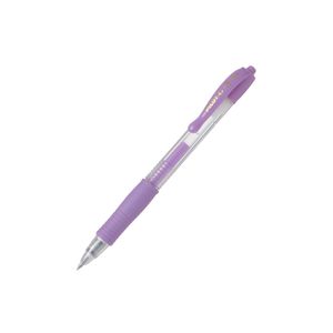 ROLER PILOT G-2 0.7 PASTEL LILA