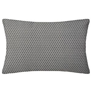 ATMOSPHERA ukrsni jastuk OTTO - sivi - 50x30 cm