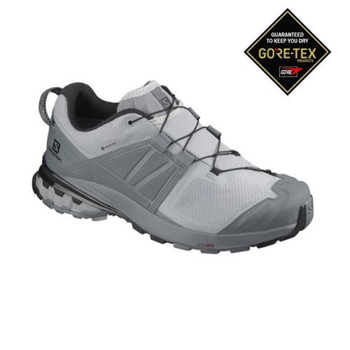 Salomon Tenisice xa wild gtx grey slika 6