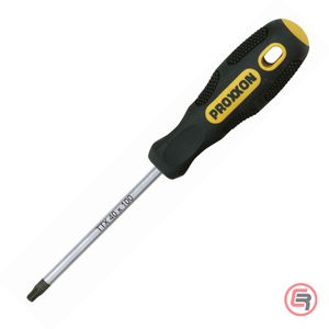 Proxxon Odvijač Torx TTX 40 x 100mm Sa Rupom – 22244
