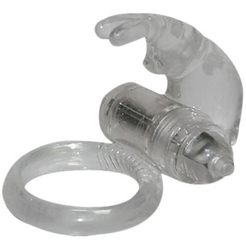 Prsten za penis rabbit vibratorom slika 1