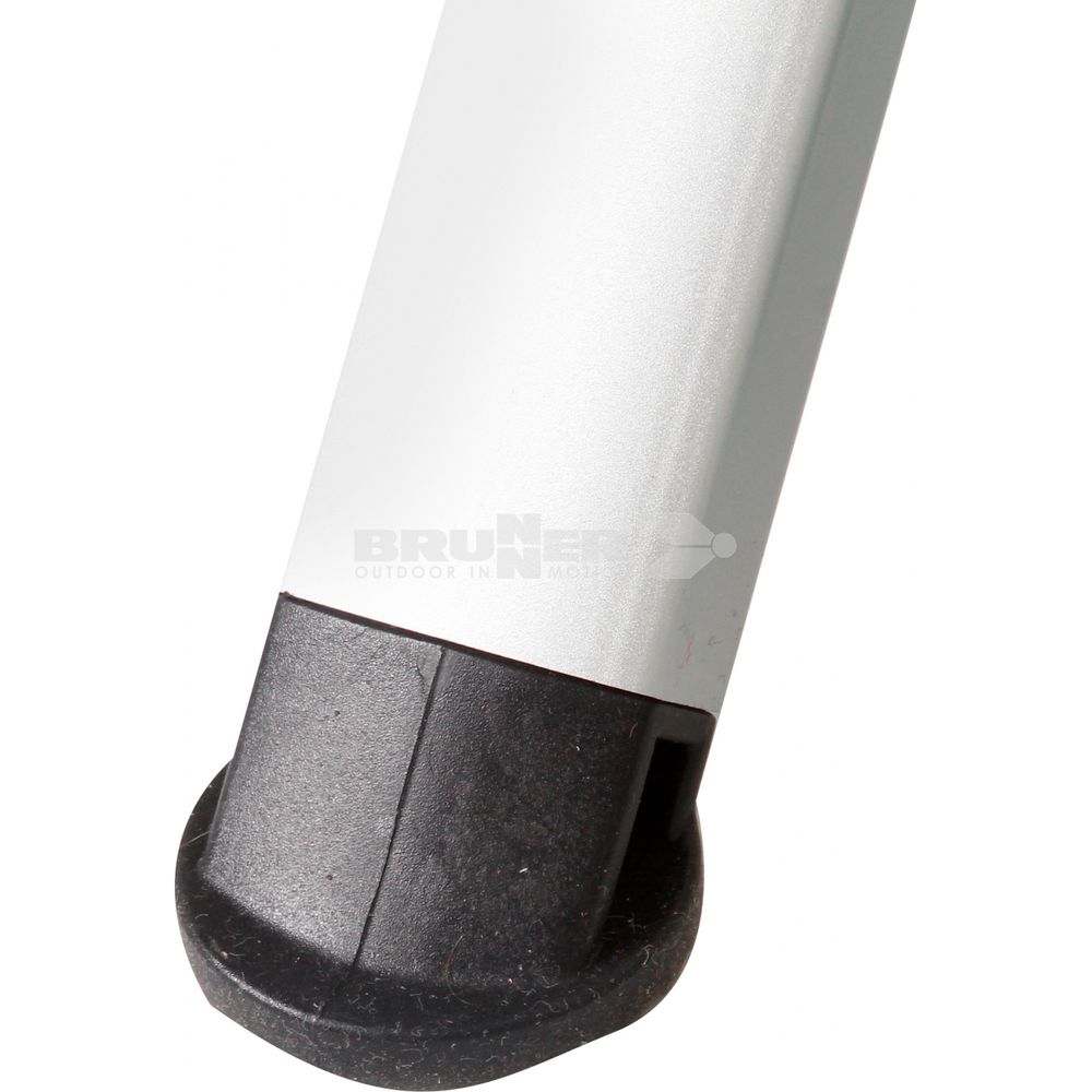 Brunner Sklopivi aluminijumski sto Accelerate 4 Compack, 120x80cm slika 8