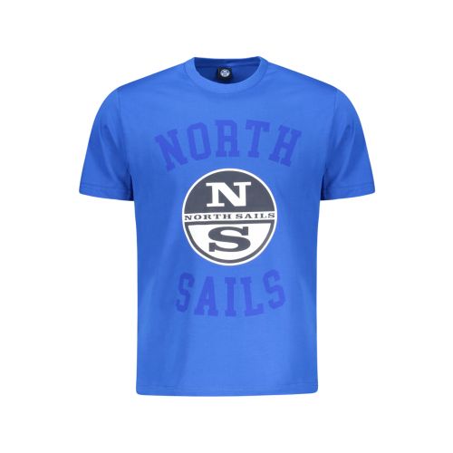 NORTH SAILS SHORT SLEEVE T-SHIRT MEN BLUE slika 1