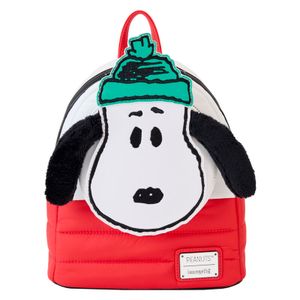 Loungefly Snoopy Holiday Ruksak 26cm