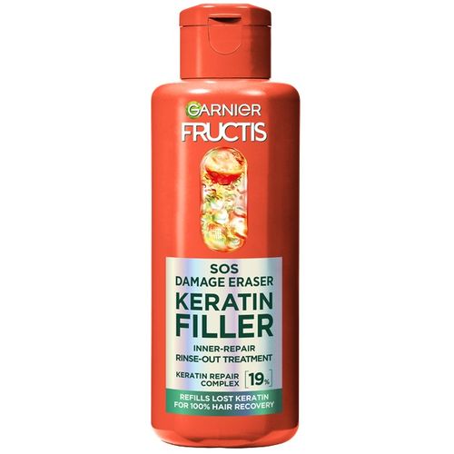 Garnier fructis SOS Keratin Filler tretman za kosu 200 ml slika 1