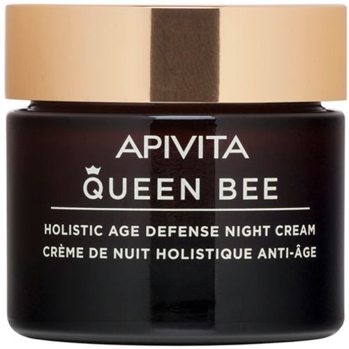 Apivita Queen bee noćna krema s grčkom matičnom mliječi, 50 ml slika 1