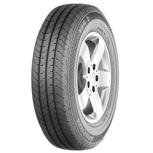 Sportiva 215/65R16C 109/107R8PR 2 DOT xx22 slika 1