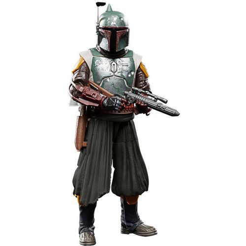 Star Wars The Mandalorian Jedi Ruins Tython Boba Fett figura 15cm slika 4