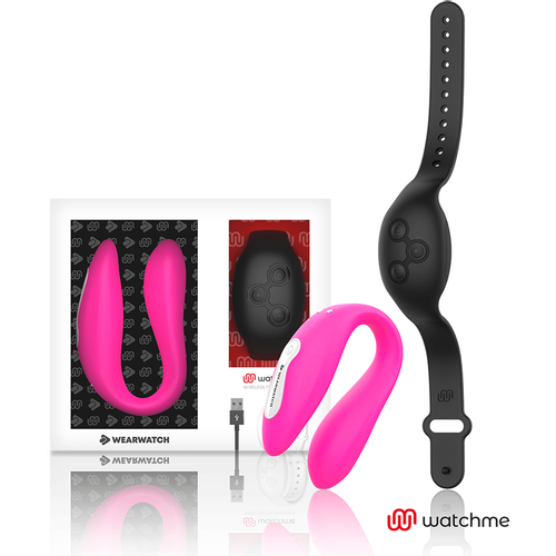 Wearwatch Dual Pleasure vibrator slika 48