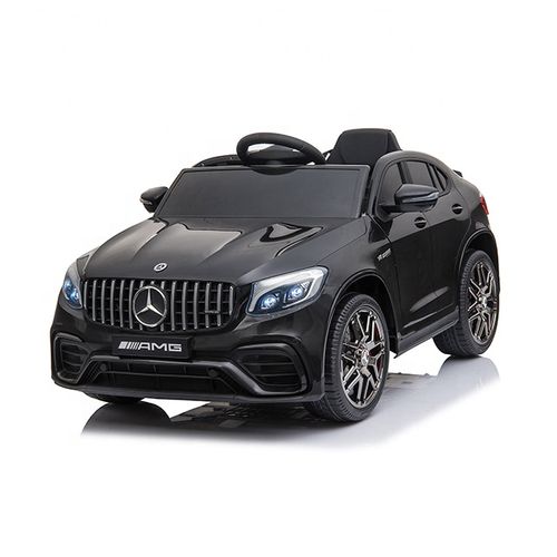 Licencirani dečiji automobil na akumulator MERCEDES AMG GLC 63s Coupé slika 1