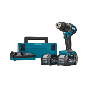 XGT Makita 40V - Akumulatorska udarna bušilica-odvijač HP002GD201
