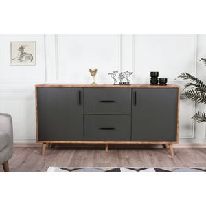 Cordoba Walnut
Anthracite Console