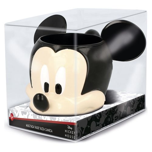 Disney Mickey Head 3D mug slika 1