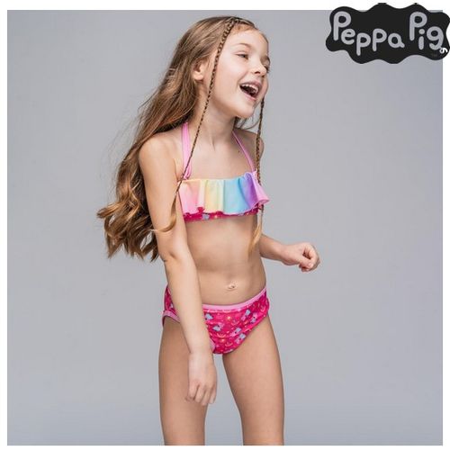 Bikini Peppa Pig Roza slika 7