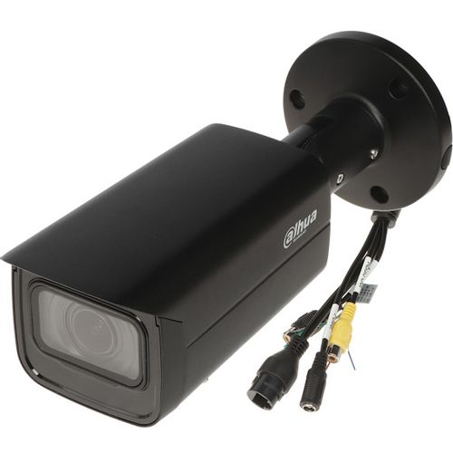 Dahua Kamera IPC-HFW2841T-AS-0360B, AI, IP, 8MP, bullet, Smart IC 80m, WizSense serija, 3.6mm, MicSD slika 1
