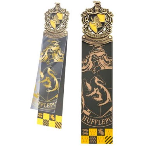 Harry Potter Hufflepuff bookmark slika 3