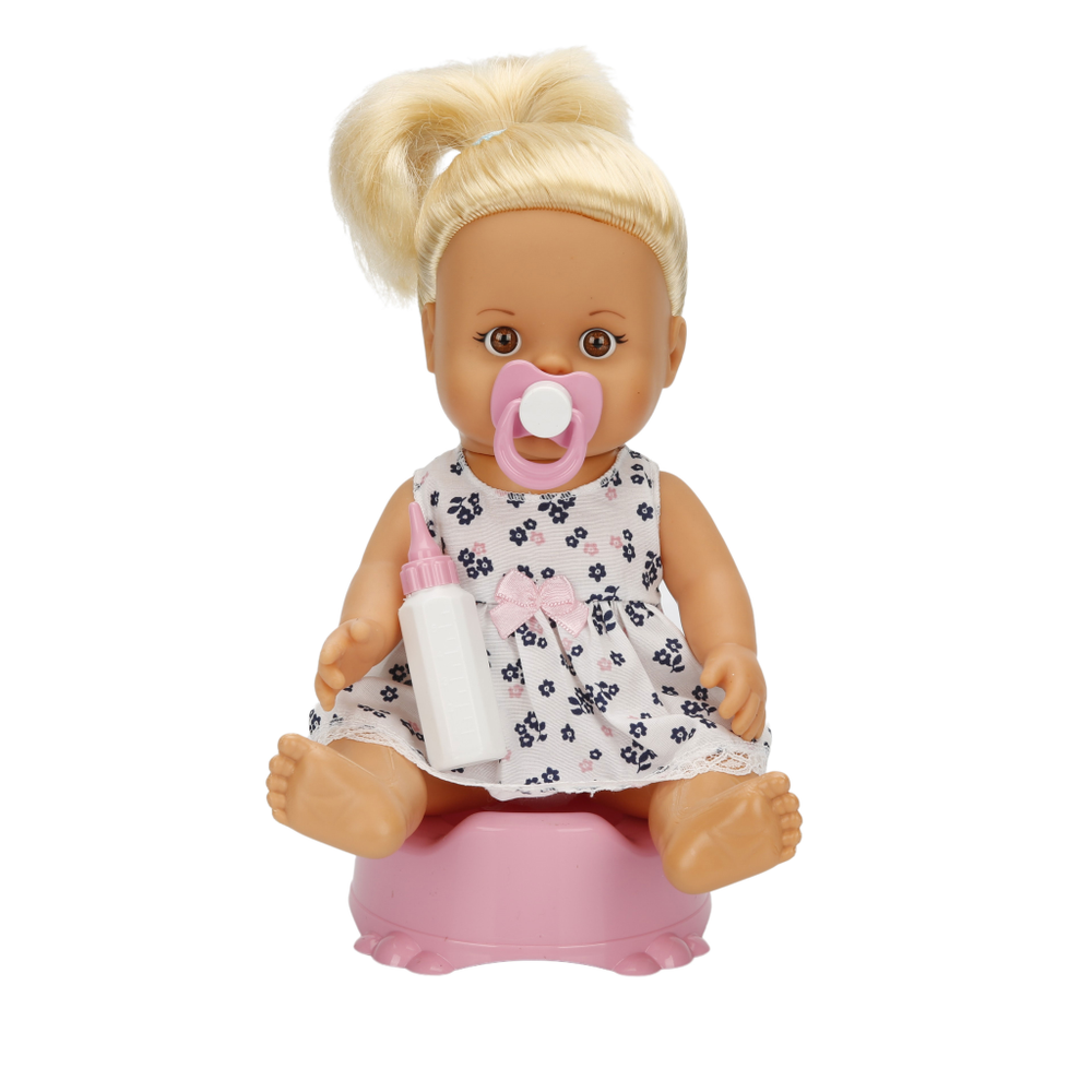 SUNMAN Boubou Lutka Potty 3452 - Interaktivna Lutka za Djecu slika 3