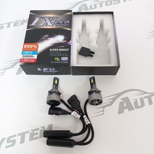 Sijalice Cree Led V11 12-24V HB4 9006 6000K Canbus