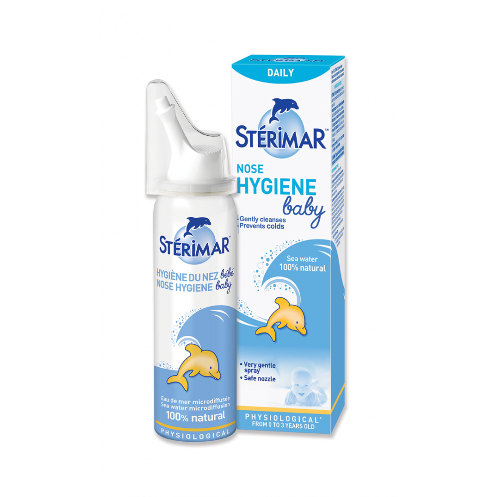 Sterimar Sprej Baby 50Ml slika 1