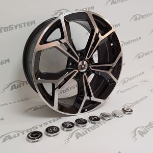 Aluminijumska Felga Mazda 19x7.5 P5963