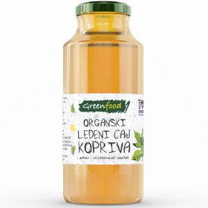 Greenfood Ledeni Čaj Eko Kopriva 250ml