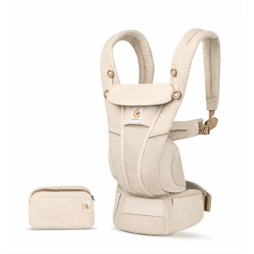 Ergobaby Omni Breeze nosiljka Natural Beige slika 2