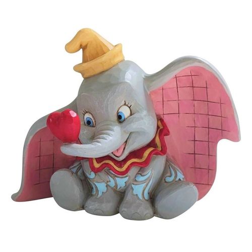 A Gift of Love (Dumbo with Heart Figurine) slika 1