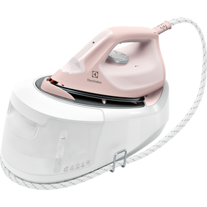 Electrolux E6ST1-4PP parna stanica, 2000W Powder Pink