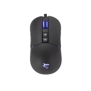 White Shark WS GM 9005 ARTHUR, Mouse Black