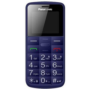 PANASONIC KX-TU110 EXC -plavi- GSM