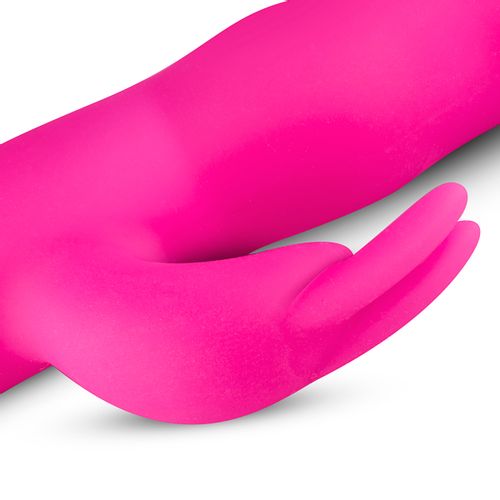 Vibrator Mad Rabbit, ružičasti slika 3