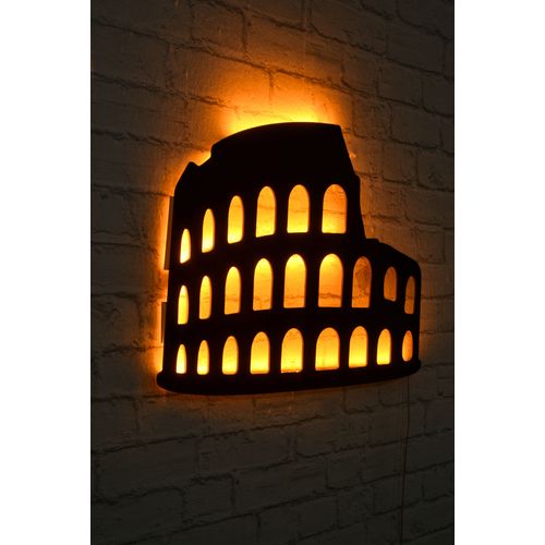 Colosseum - Yellow Yellow Decorative Led Lighting slika 2