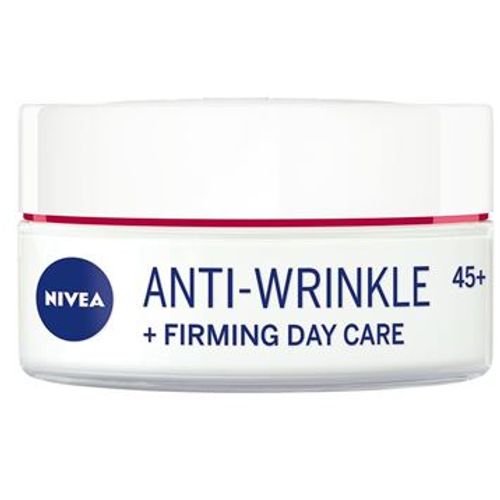 NIVEA ANTI-WRINKLE 45+ dnevna krema protiv bora 50ml slika 2