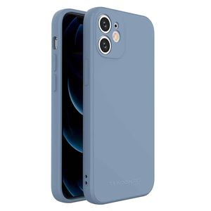 Wozinsky Color Case silikonska fleksibilna izdržljiva futrola za iPhone 12 mini