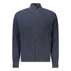 HUGO BOSS CARDIGAN MEN BLUE