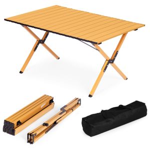 MultiGarden sklopivi kamping stol 90 × 60 cm s torbom za nošenje