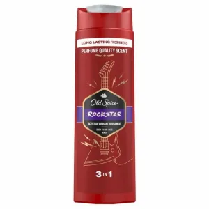 Old Spice Rockstar kupka za tuširanje 400ml