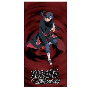 Naruto Shippuden Mikrovlakno Ručnik za Plažu